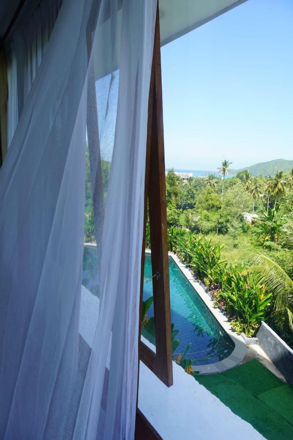 Hotel Sea Hills Ocean View Kuta Kuta  Exterior foto