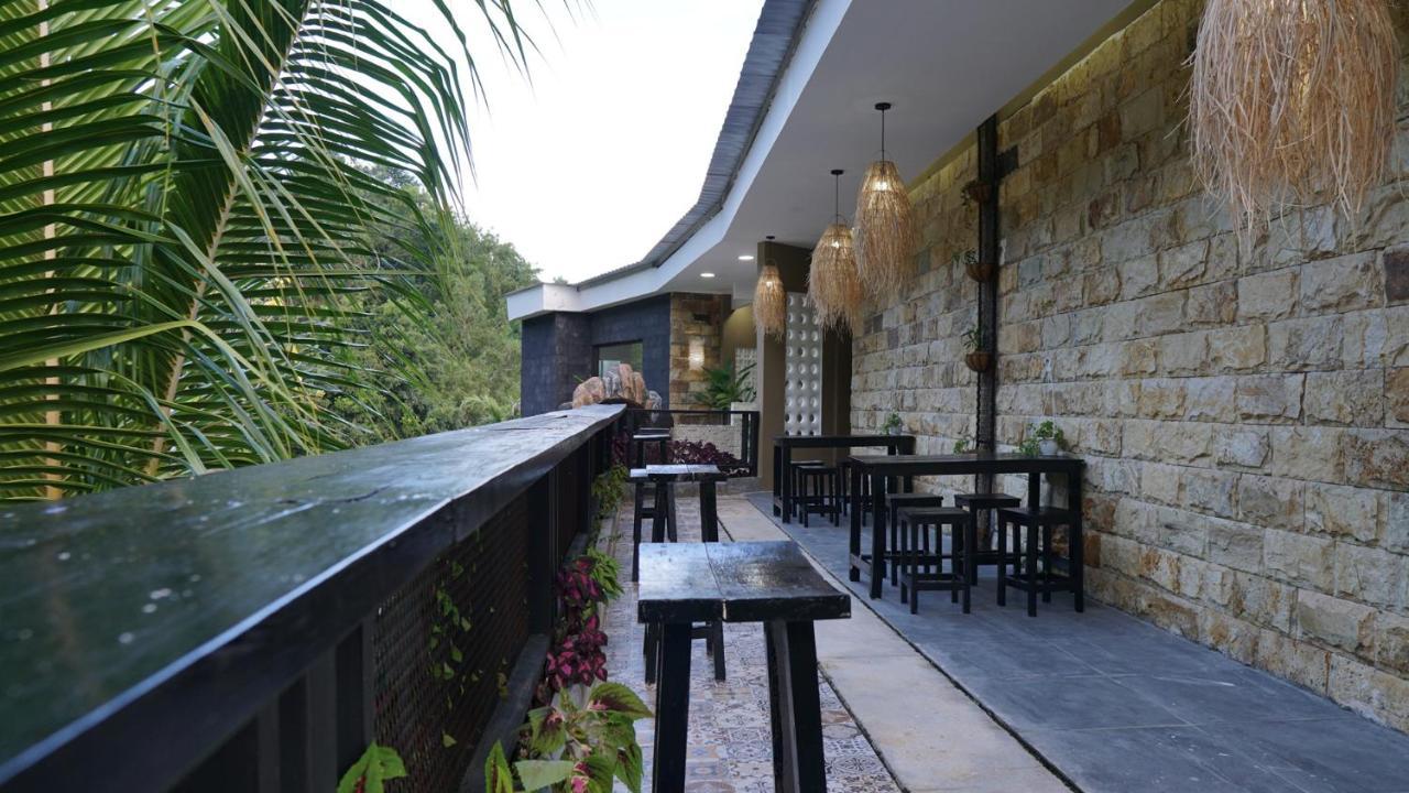 Hotel Sea Hills Ocean View Kuta Kuta  Exterior foto