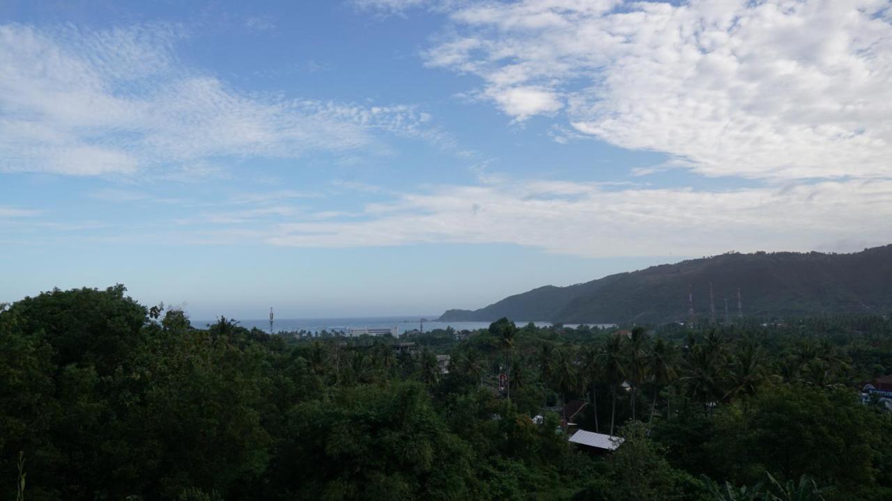 Hotel Sea Hills Ocean View Kuta Kuta  Exterior foto