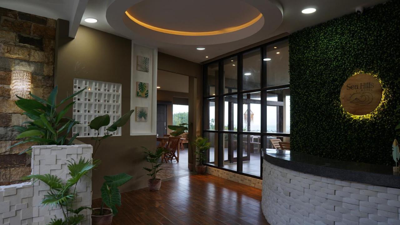 Hotel Sea Hills Ocean View Kuta Kuta  Exterior foto