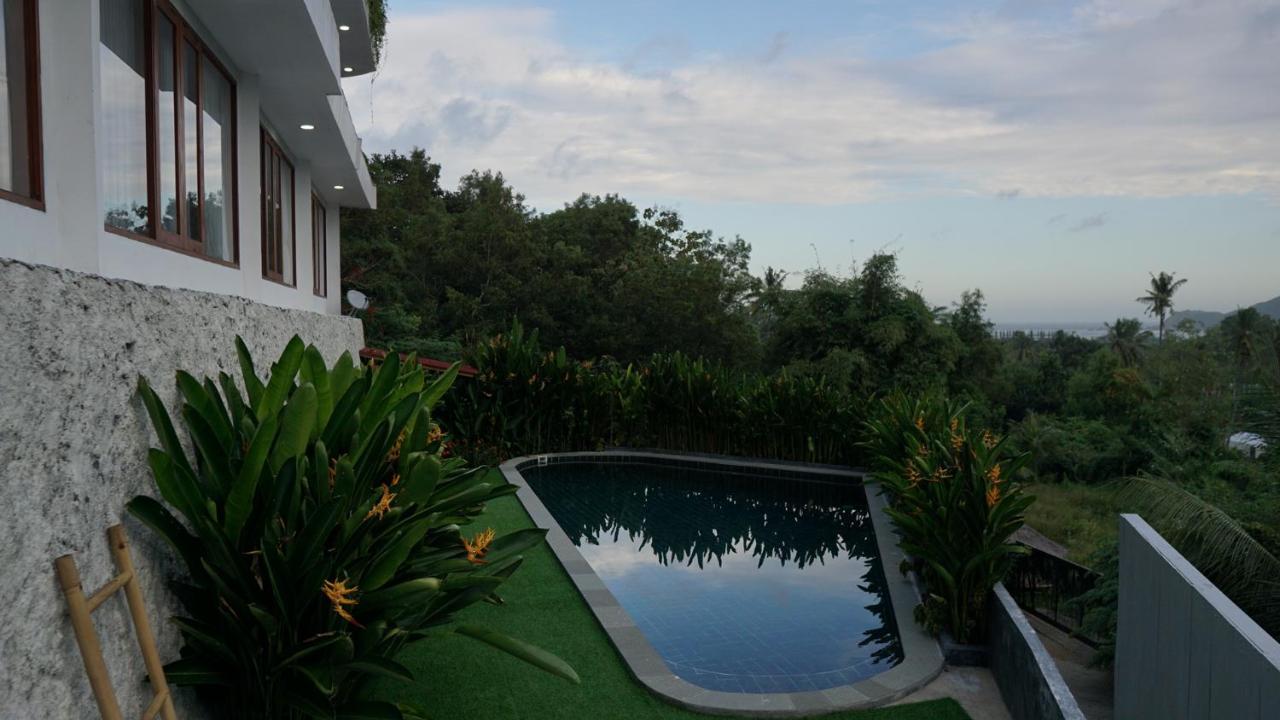 Hotel Sea Hills Ocean View Kuta Kuta  Exterior foto