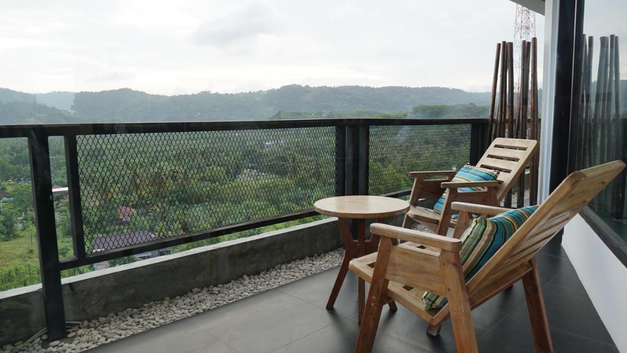 Hotel Sea Hills Ocean View Kuta Kuta  Exterior foto