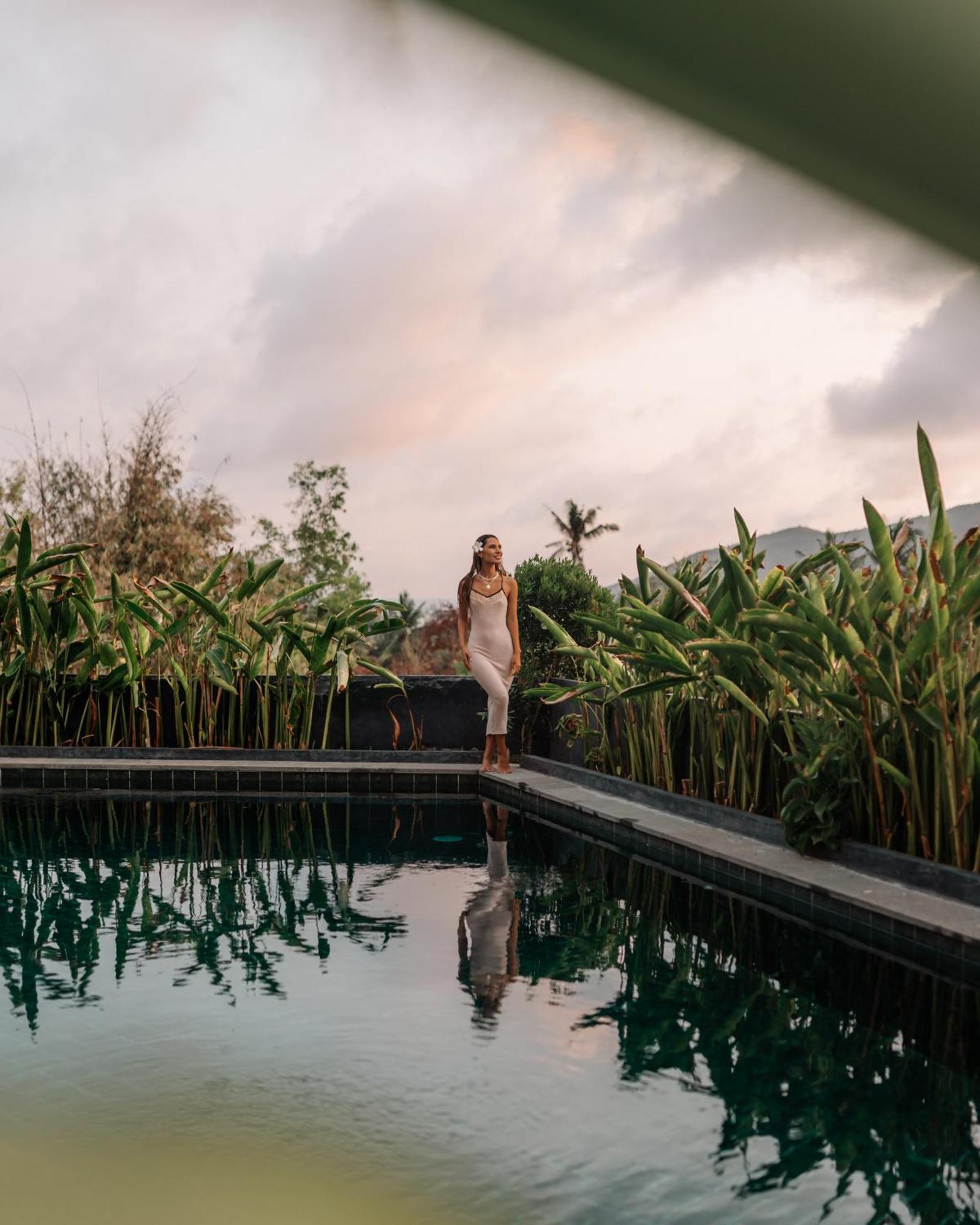 Hotel Sea Hills Ocean View Kuta Kuta  Exterior foto